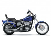 Harley-Davidson FXDW Dyna Wide Glide